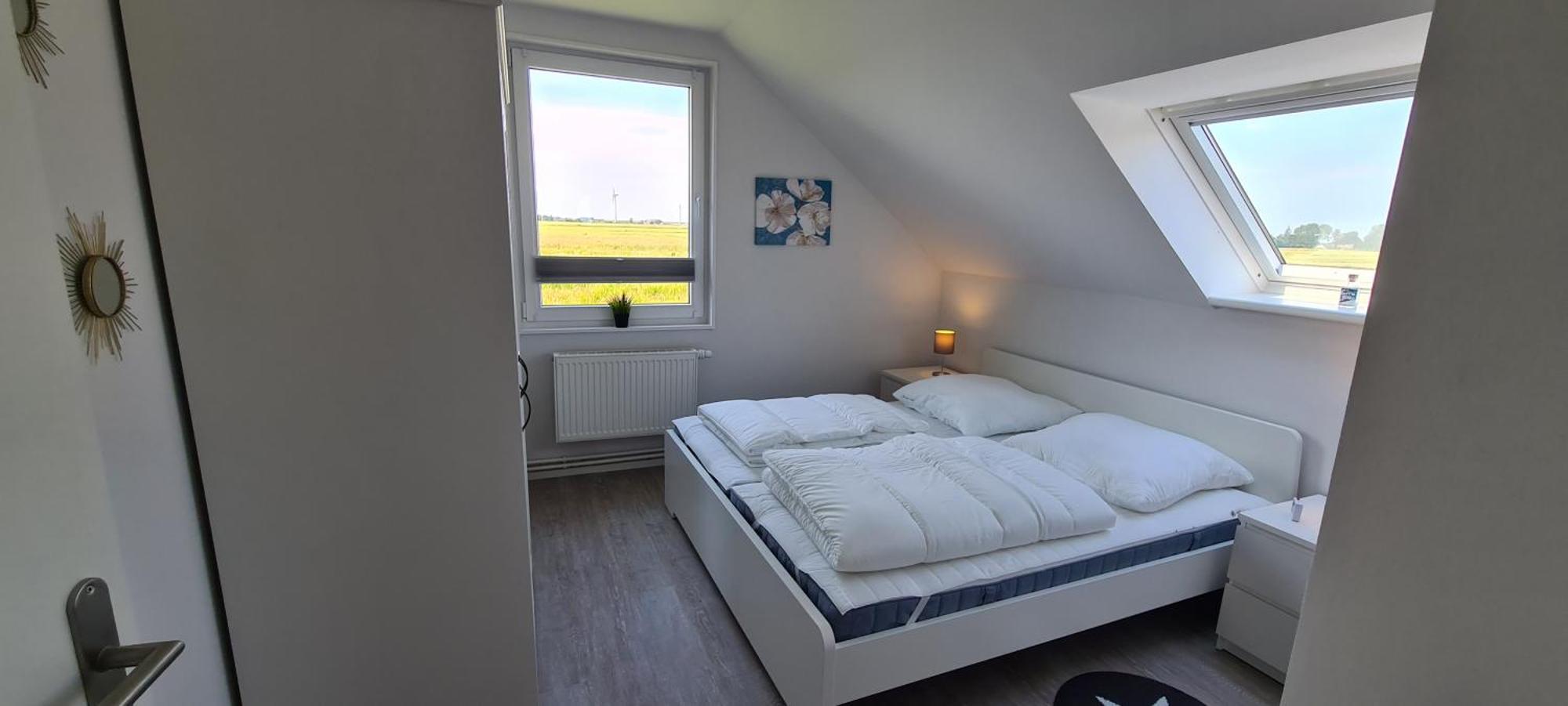 Ferienhaus Watt'N Blick - Nah An Der Nordsee Apartment Emmelsbull-Horsbull ภายนอก รูปภาพ